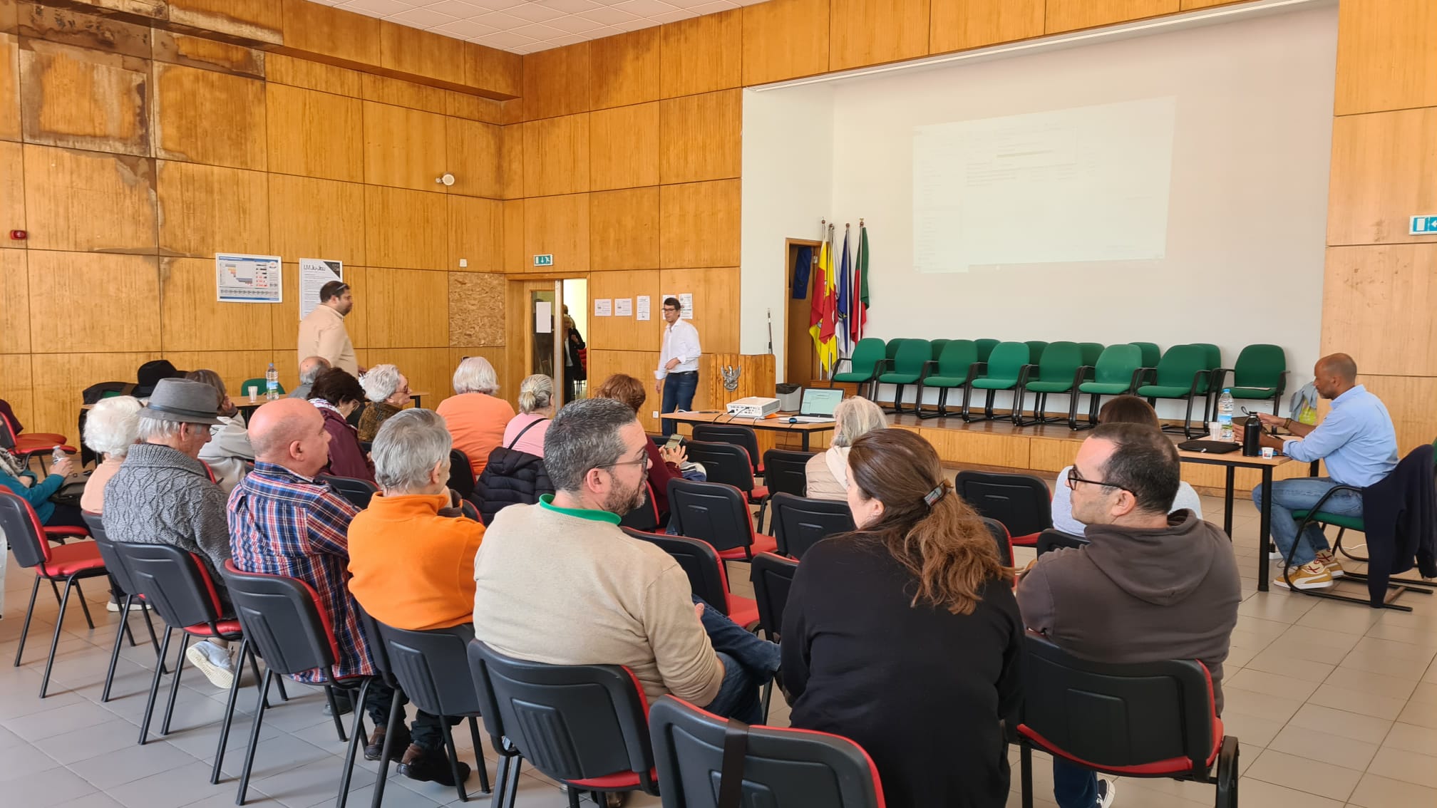 Assembleia Geral da AMATAM decorreu com grande participação e espírito de comunidade